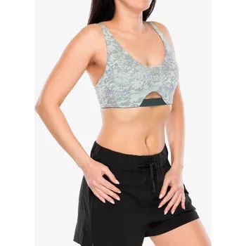 Podprsenka Sportovní podprsenka Patagonia Maipo Low Impact Adjustable Bra - rock wash/thermal blue