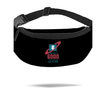 Ledvinka Bastard IQ 6000 ledvinka Black