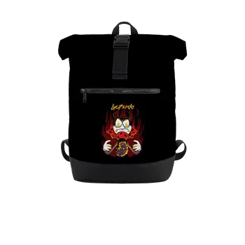 Městský batoh Bastard Luciferda batoh Black