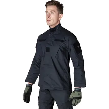 Taktická blůza Rip-Stop SATAC ACU - černá, Specna Arms Varianta: XL