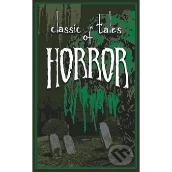 Beletrie pro dospělé Classic Tales of Horror - Thunder Bay Press Thunder Bay Press