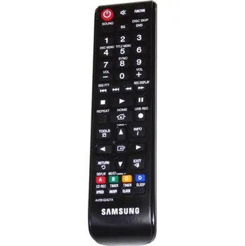 Dálkový ovladač SAMSUNG AH59-02427A - kompatibilní značkový dálkový ovladač General