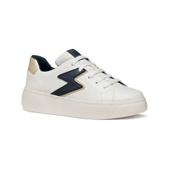 Dámská obuv Geox Sneakersy J Mikiroshi J45DVA 054AJ C0899 S Bílá 31