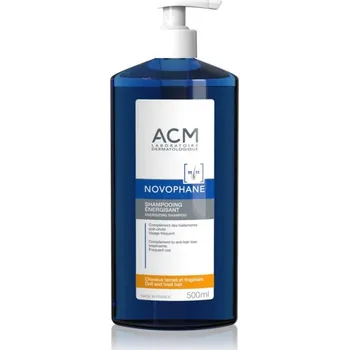 Šampon ACM Novophane posilující šampon pro slabé vlasy s tendencí vypadávat 500 ml