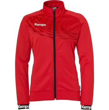 Dámská mikina Mikina Kempa Wave 26 Poly Jacket Women 2003659-04 Velikost XL