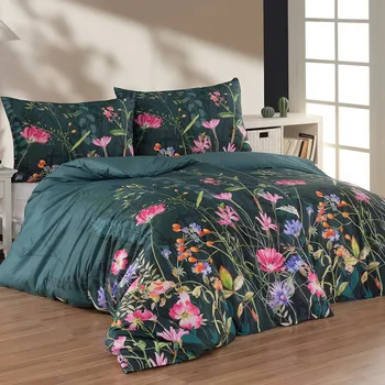 Povlečení Bavlněné povlečení Margot: 140x200cm, 70x90cm