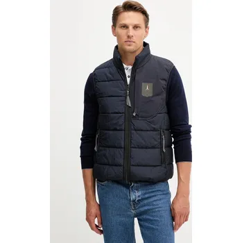 Dámská vesta Vesta Aeronautica Militare AB3023UCT04214 námořnická modř 59X, vel. 54