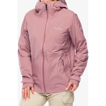 Dámská bunda Dámská bunda do deště Columbia OmniTech AmpliDry II Shell - fig