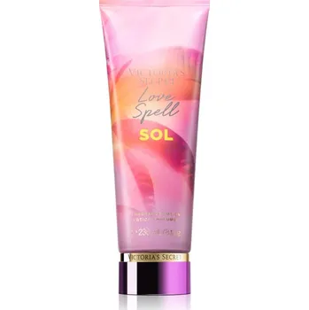 Tělové mléko Victoria's Secret Love Spell SOL tělové mléko pro ženy 236 ml