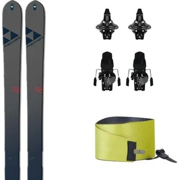 Skialpinistické vybavení Fischer ALPROUTE 88 22/23 156 - šedá + DÁREK + Doprava ZDARMA