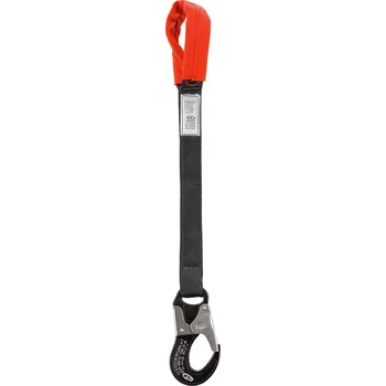 Jištění Kotva Climbing Technology/SKYLOTEC Easy Ankor-C 55 cm - black