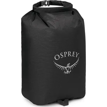Vodácký pytel Vodotěsný vak Osprey Ultralight DrySack 12 - black