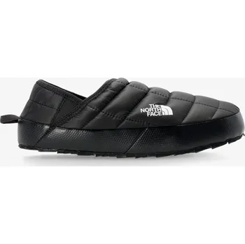 Pánské pantofle Izolovane přezůvky The North Face ThermoBall Traction Mule V - black/white
