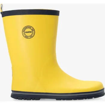Dívčí holínky Dívčí holínky Reima Taika 2.0 - yellow