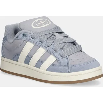 Dámské tenisky Dětské tenisky adidas Originals CAMPUS 00s BETA modrá barva, JQ8564 05X, EUR 36 2/3