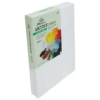 Textilie Sada pláten Economy 30x40cm 3ks (Sada pláten Economy 30x40cm 3ks)