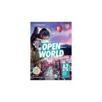Anglický jazyk Open World Key Self Study Pack (SB w Answers w Online Practice and WB w Answers w Audio Download and Class Audio) - Anna Cowper