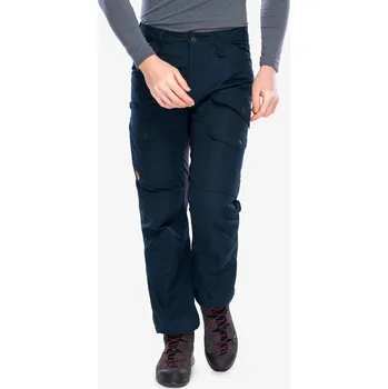 Pánské kalhoty Trekové kalhoty Fjallraven Vidda Pro Ventilated Trs - dark navy