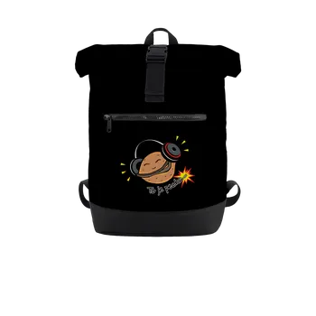 Městský batoh Bastard Pecka batoh Black