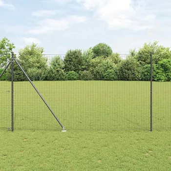 Plot Plot s příspěvky Šedá 1.6 x 10 m Ocel
