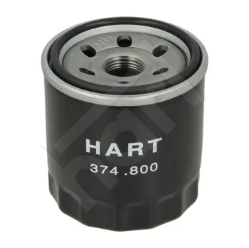 Olejový filtr Olejový filtr HART 374 800