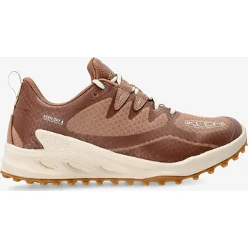 Dámská obuv Turistické boty dámské Keen Zionic WP - warm taupe