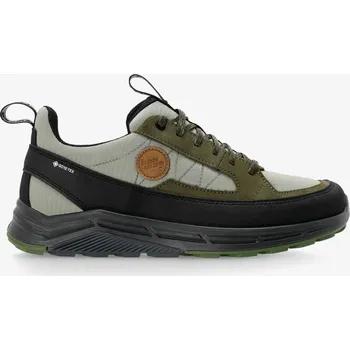 Pánská treková obuv Turistické boty Hanwag Rotpunkt Light Low GTX - deep olive/light olive