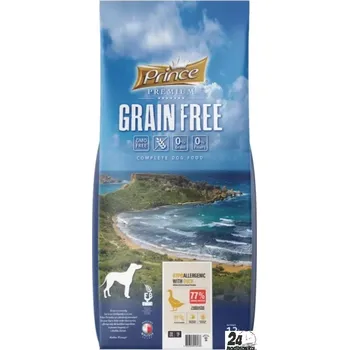 Krmivo pro psa PRINCE HYPOALLERGENIC WITH DUCK 12KG