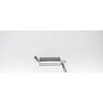 Zadní díl výfuku Zadní tlumič výfuku Novak 20.716