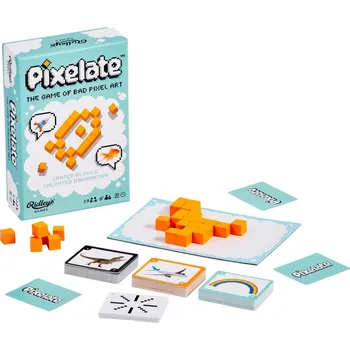 Výuková hračka Ridley's Games Pixeluj