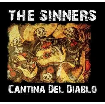 Zahraniční hudba CD Jackson Taylor & The Sinners: Cantina Del Diablo 2015 Digi