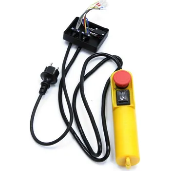 Rybářský naviják MAR-POL Dálkové ovládání pro elektrické navijáky 230V 300/600kg 06959