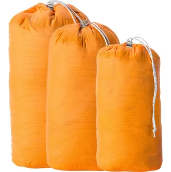 Odpadkový koš Sada pytlů Big Agnes Essentials Stuff Sack: Set Of 3 (2 L, 3 L, 5 L)