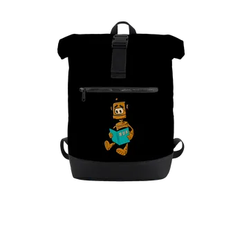 Městský batoh Bastard R.U.R. batoh Black