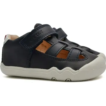 Chlapecké polobotky Barefoot sandály GEOX STEPPIEUP BOY B555WA 00085 C4211 Velikost: 27