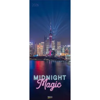 Midnight Magic 2026 - Korsch Verlag