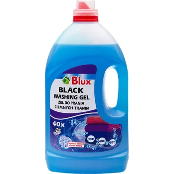 Přípravek na praní Pro-Tech shop Prací gel Blux černé prádlo 4000ml 30207&nbsp;5908311418628