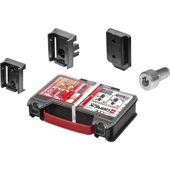 QBRICK SYSTEM Custom Connectors Set 1 16785 Z258551PG011