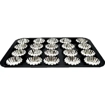 Sada nářadí Pro-Tech shop 20-dílná sada forem na košíčky 53025&nbsp;14675