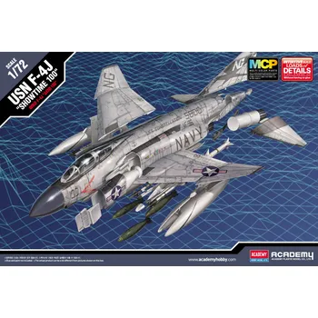 Plastikový model F-4J Showtime 100 (Academy 1:72)
