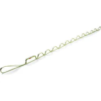 smyčka Páska Ocun Daisychain Bio-Dyn 11 mm 135 cm - green