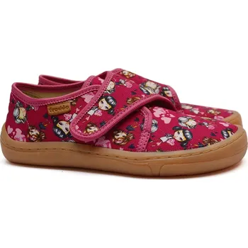 Chlapecké bačkory Barefoot bačkory FRODDO G1700408-13 Velikost: 28