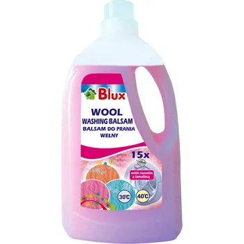 Prací prášek Pro-Tech shop Prací gel Blux vlněné a jemné prádlo 1500ml 30196&nbsp;5908311415108