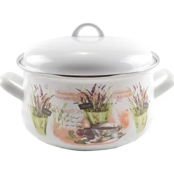 Pro-Tech shop Hrnec se smaltovaným povrchem 4,8L 22cm 52660 13469