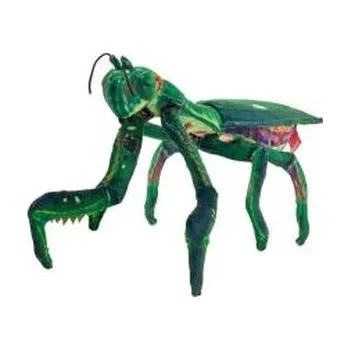 plyšák Modliszka 36cm