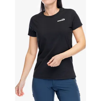 Dámské tričko Dámské tričko s potiskem Inov-8 Graphic T-Shirt Mont Blanc - graphite