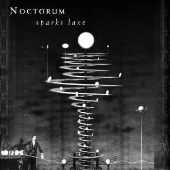 Zahraniční hudba LP Noctorum: Sparks Lane CLR | LTD 2021 Coloured Moody Grey Vinyl Limited Edition