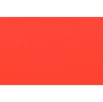 Bavlněná látka v oranžové barvě H0021