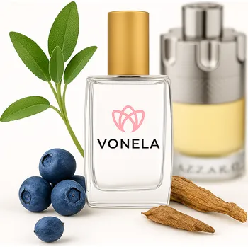 Pánský parfém AZZA Wanted 246 parfémovaná voda pánská Obsah: 50 ml Inspirováno vůní: AZZA Wanted