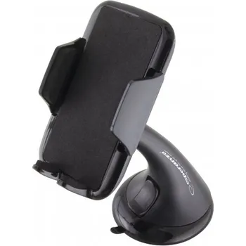 Esperanza Držák na telefon do auta BEETLE, černý 73157 EMH113